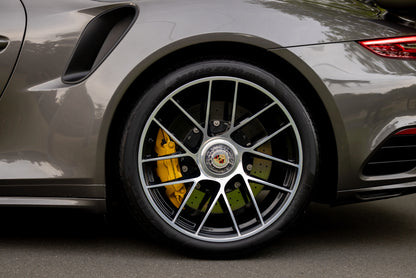 2018 Porsche 911 Turbo S