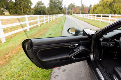 2018 Porsche 911 Turbo S