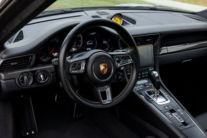 2018 Porsche 911 Turbo S