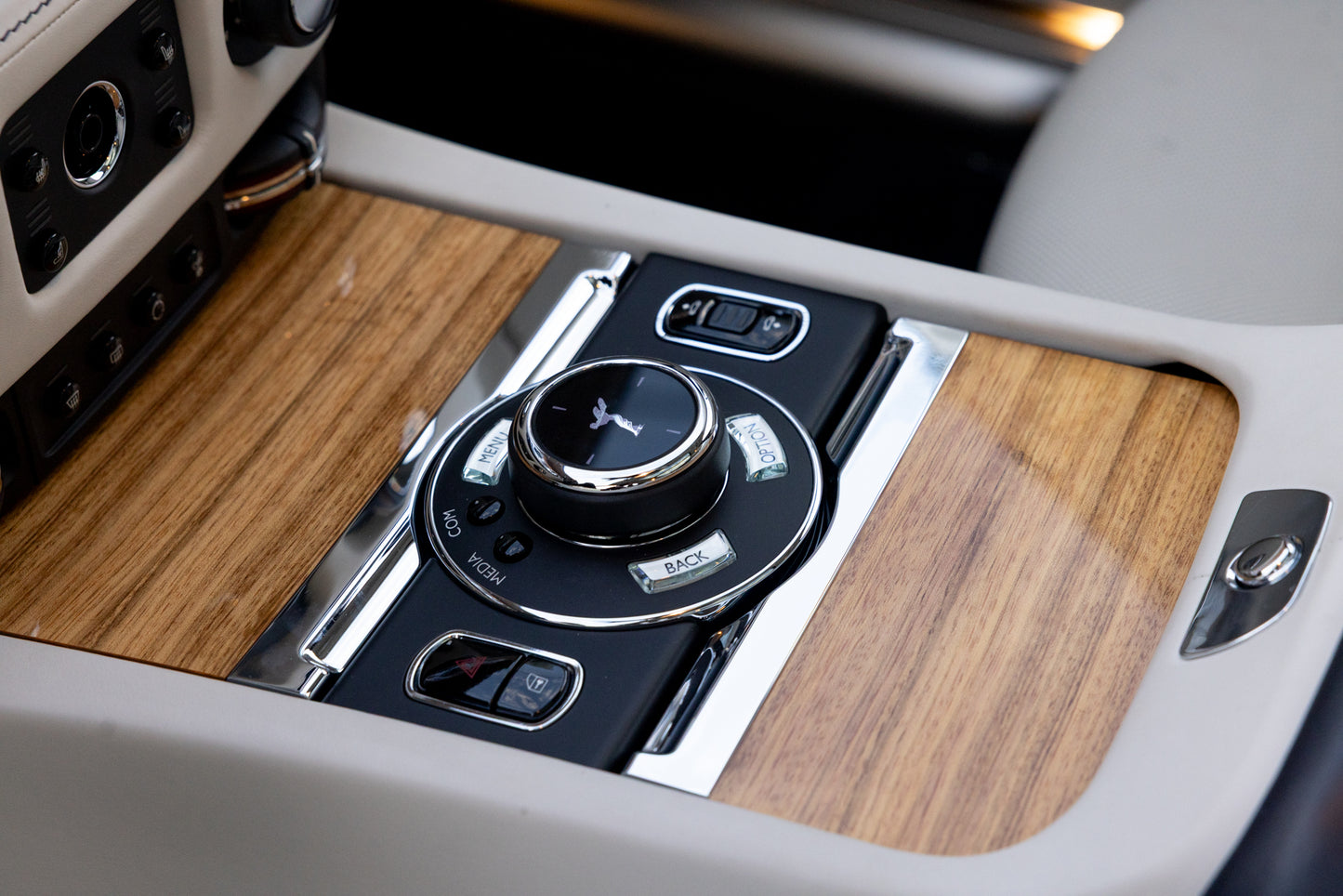 2018 Rolls-Royce Ghost Series II
