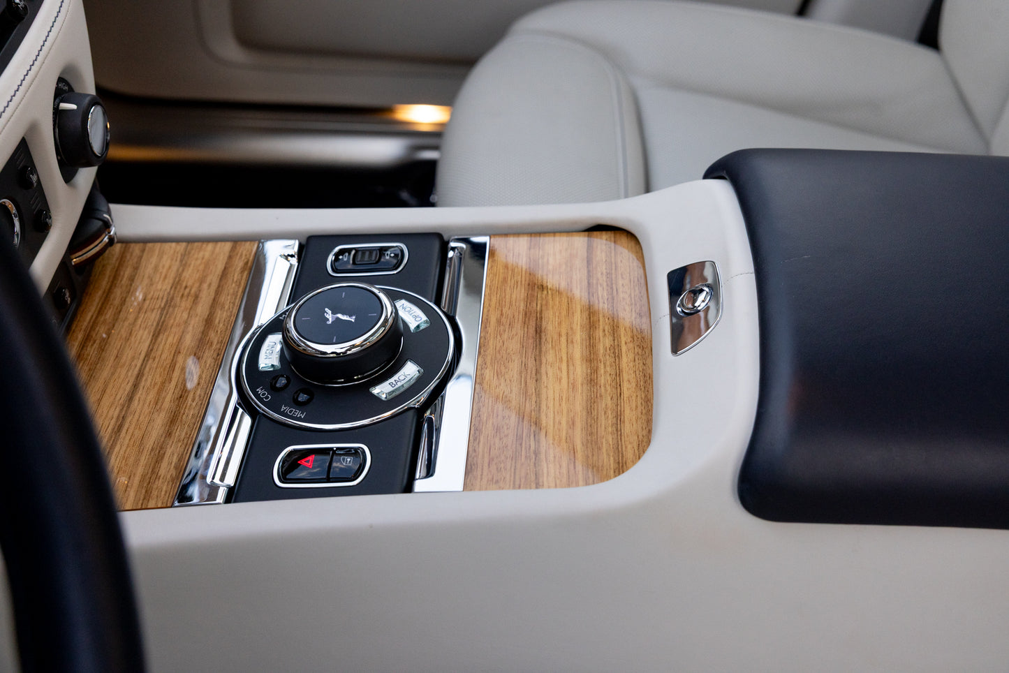2018 Rolls-Royce Ghost Series II