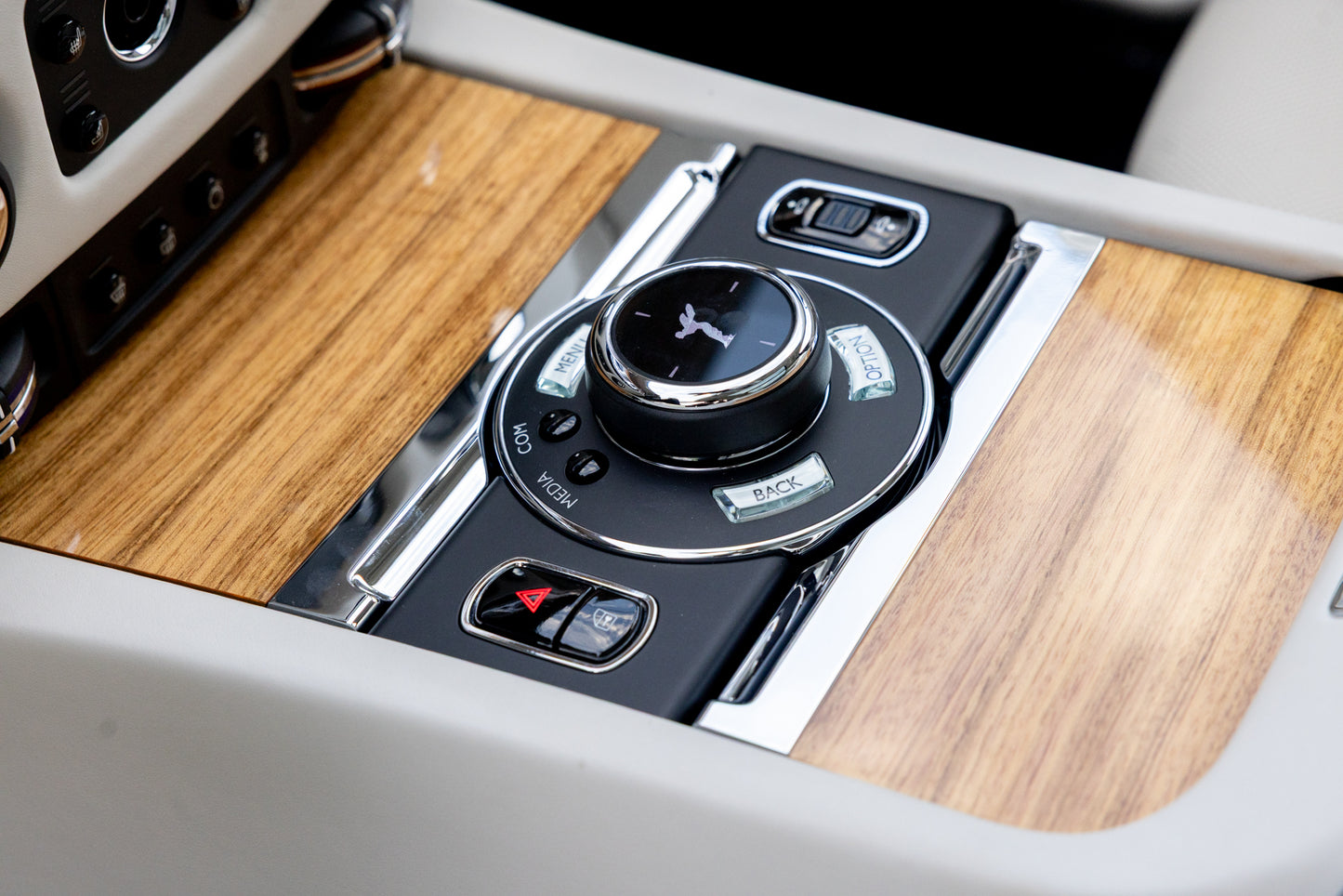 2018 Rolls-Royce Ghost Series II