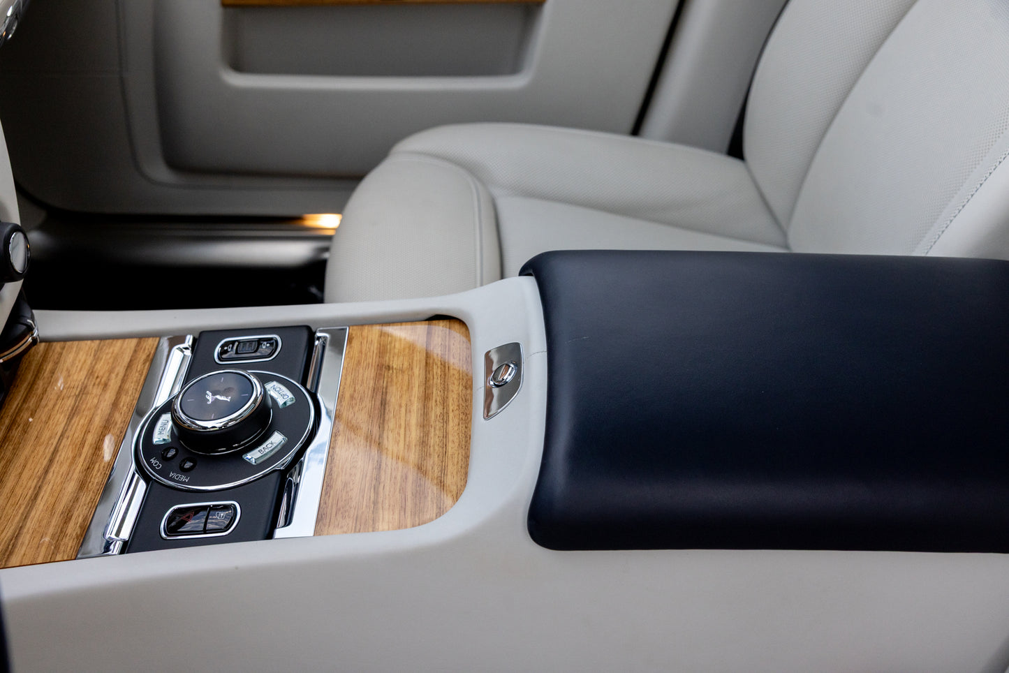 2018 Rolls-Royce Ghost Series II