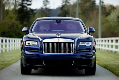 2018 Rolls-Royce Ghost Series II