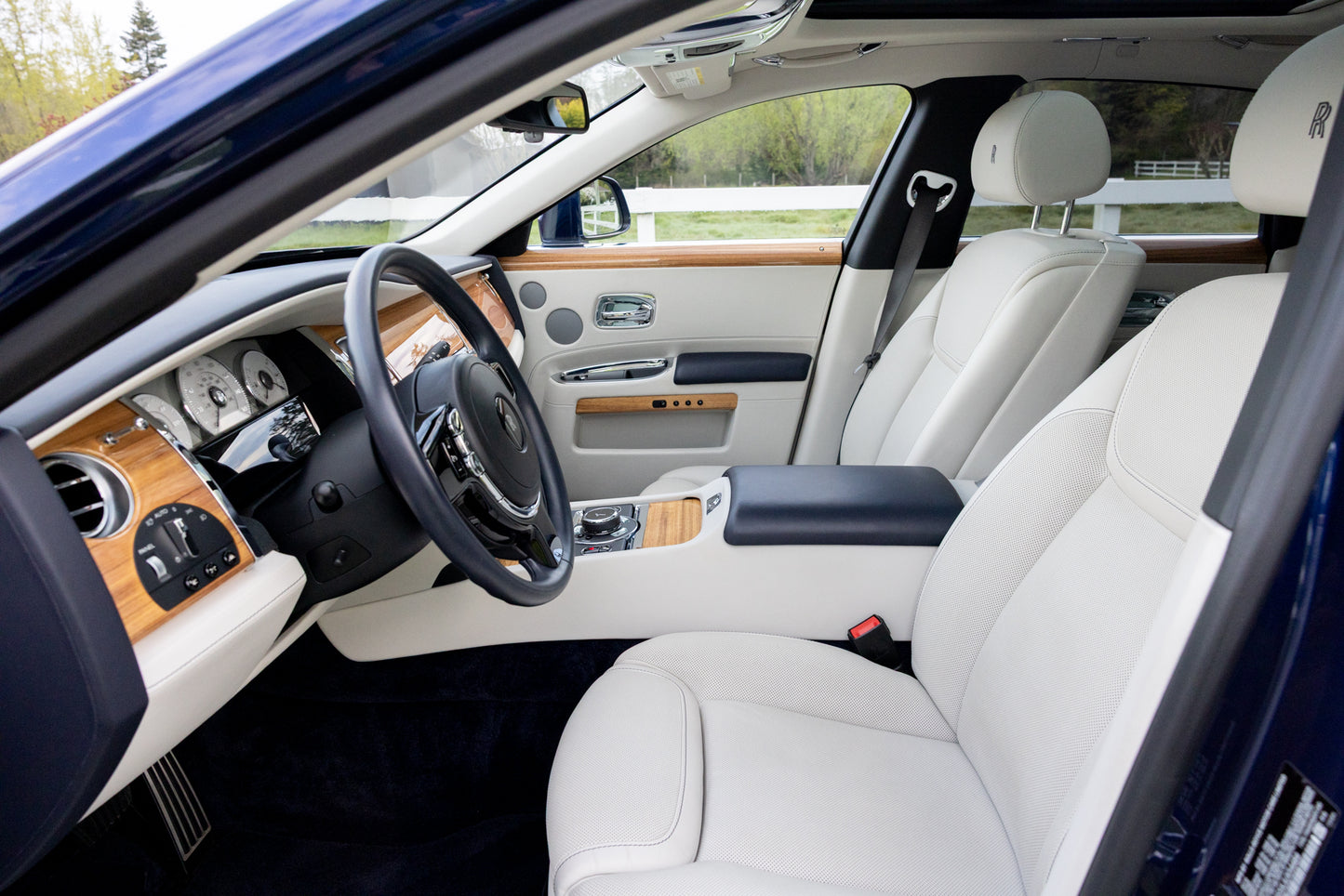 2018 Rolls-Royce Ghost Series II