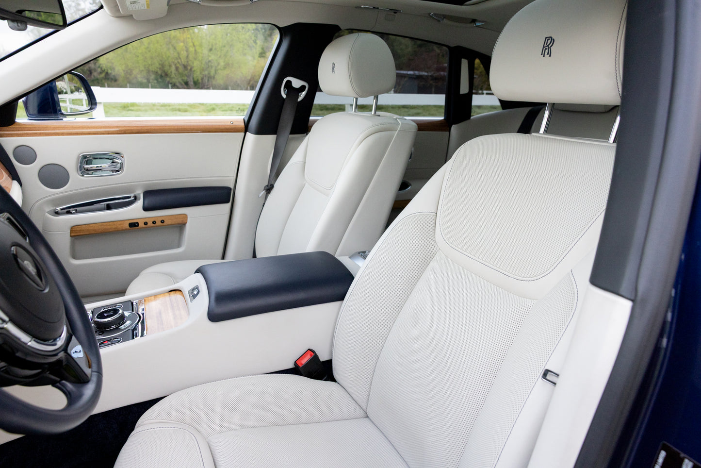 2018 Rolls-Royce Ghost Series II