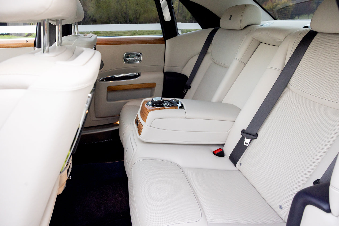 2018 Rolls-Royce Ghost Series II