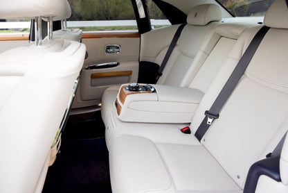 2018 Rolls-Royce Ghost Series II