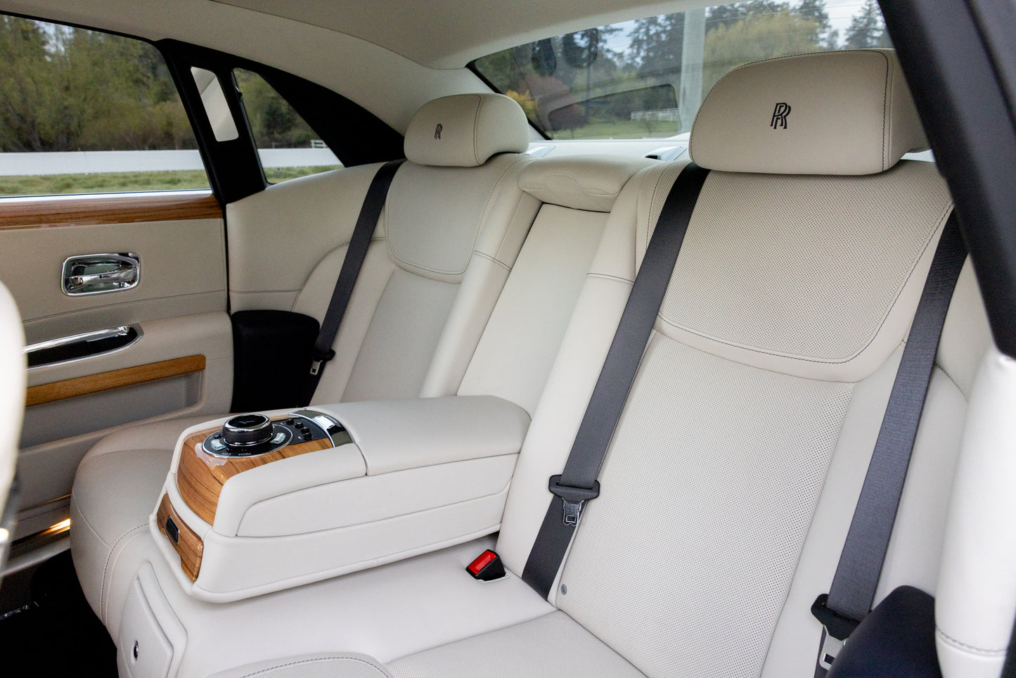 2018 Rolls-Royce Ghost Series II