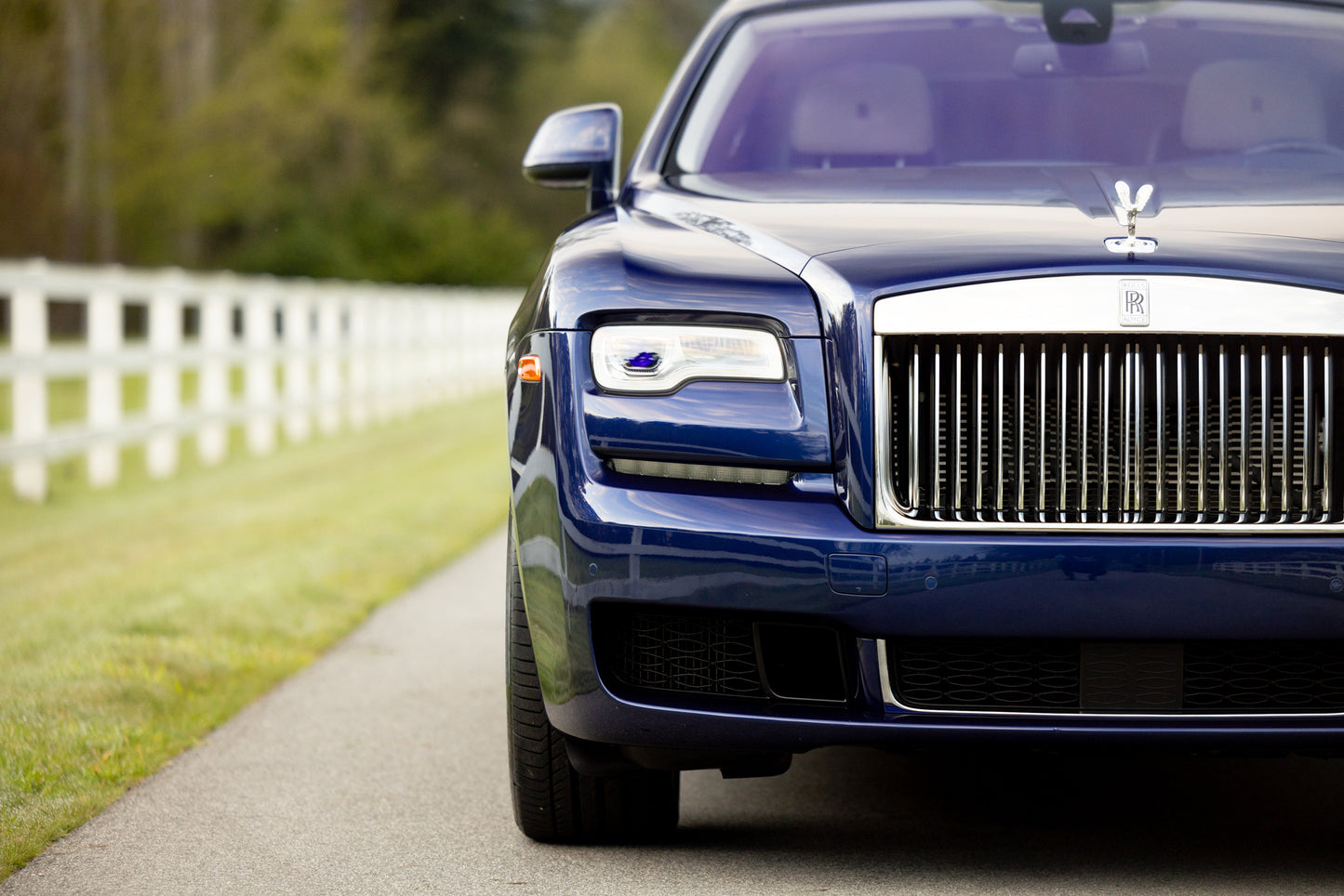 2018 Rolls-Royce Ghost Series II