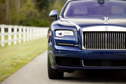 2018 Rolls-Royce Ghost Series II