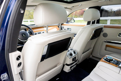 2018 Rolls-Royce Ghost Series II