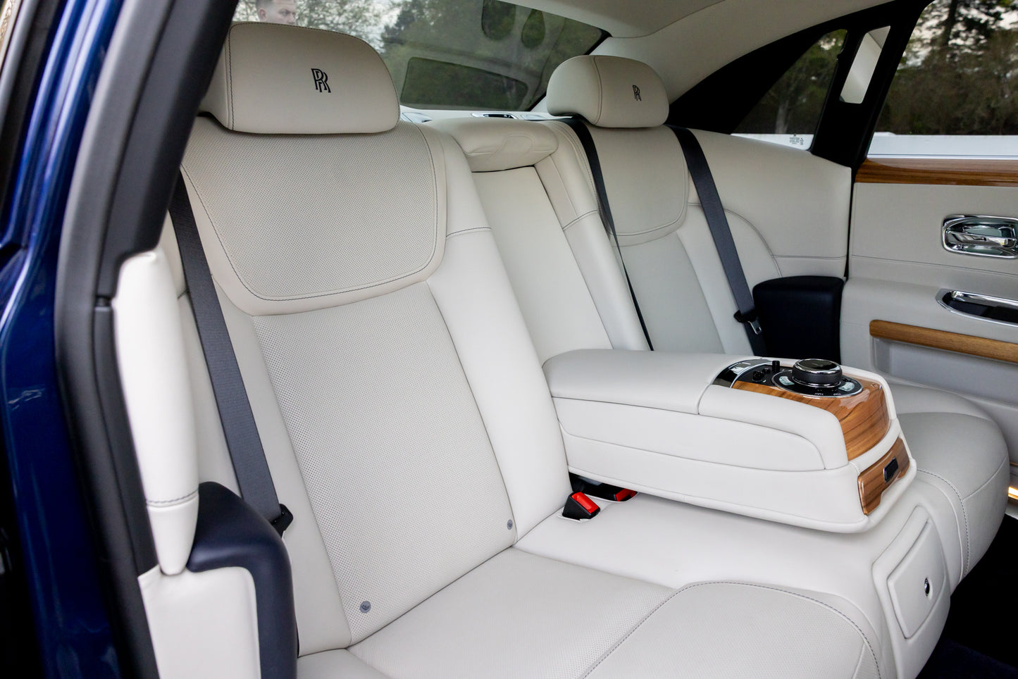 2018 Rolls-Royce Ghost Series II