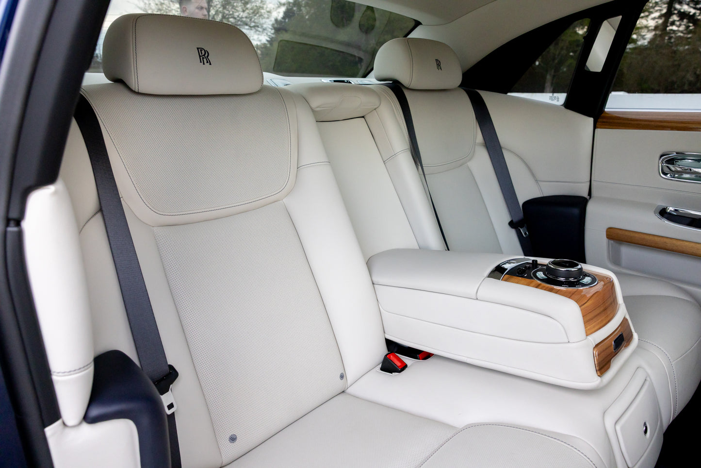 2018 Rolls-Royce Ghost Series II