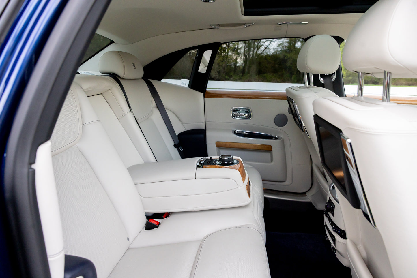 2018 Rolls-Royce Ghost Series II