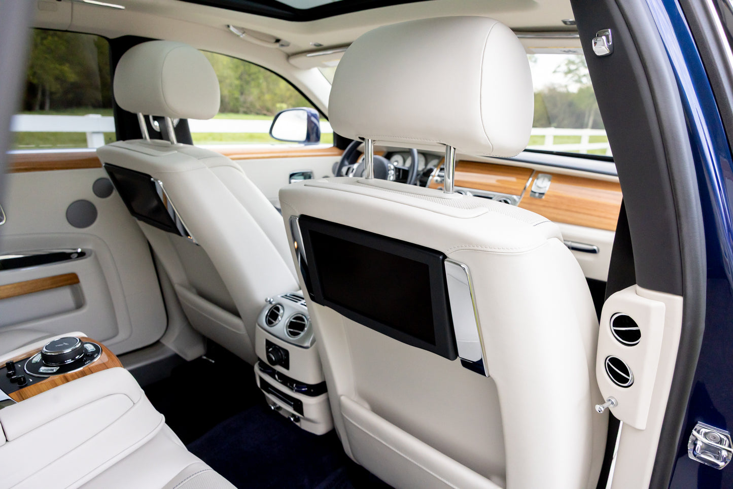 2018 Rolls-Royce Ghost Series II