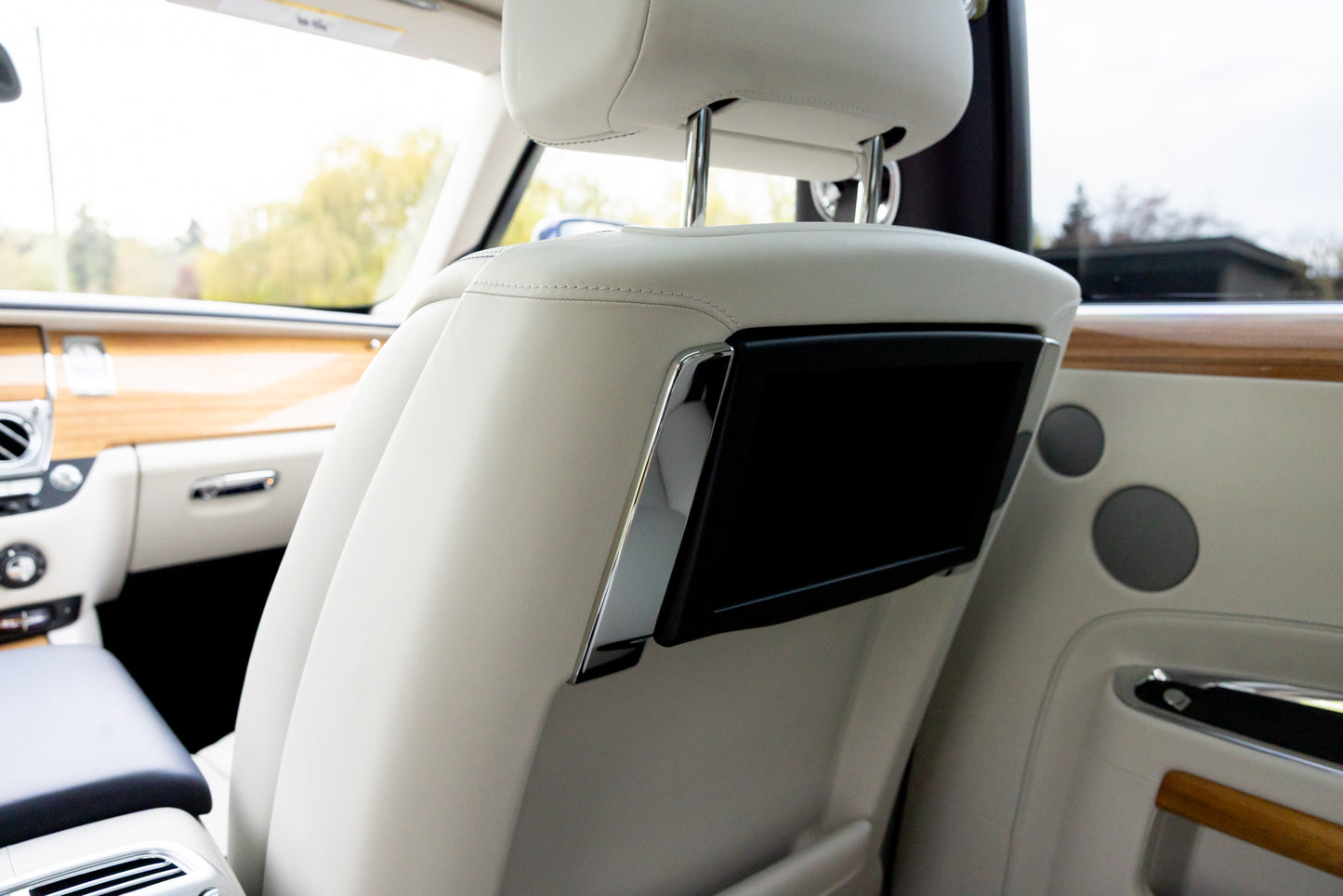 2018 Rolls-Royce Ghost Series II
