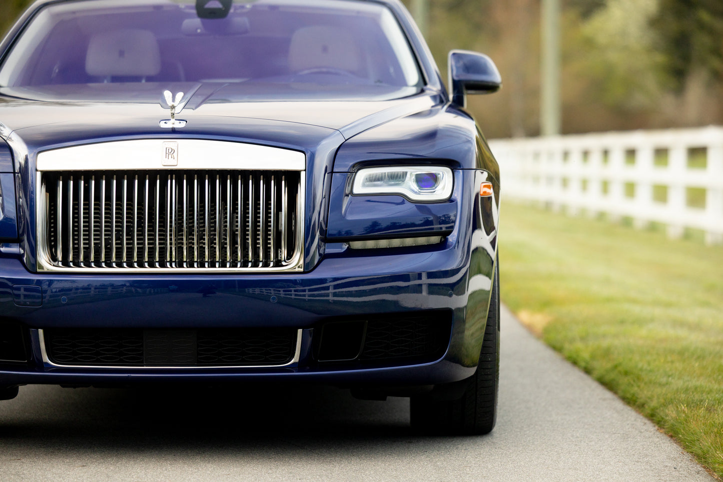 2018 Rolls-Royce Ghost Series II