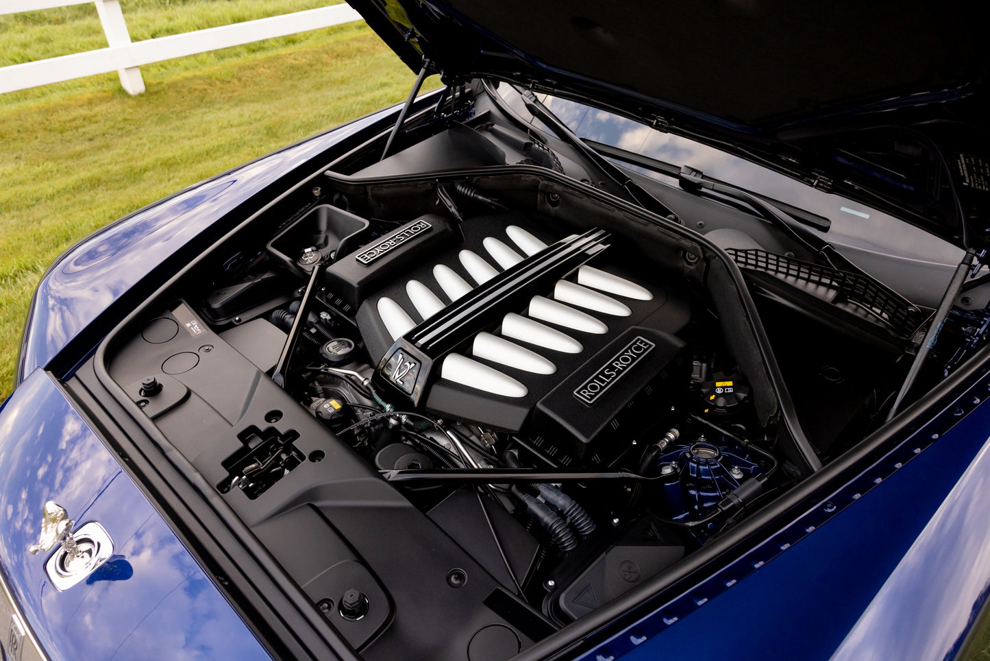 2018 Rolls-Royce Ghost Series II
