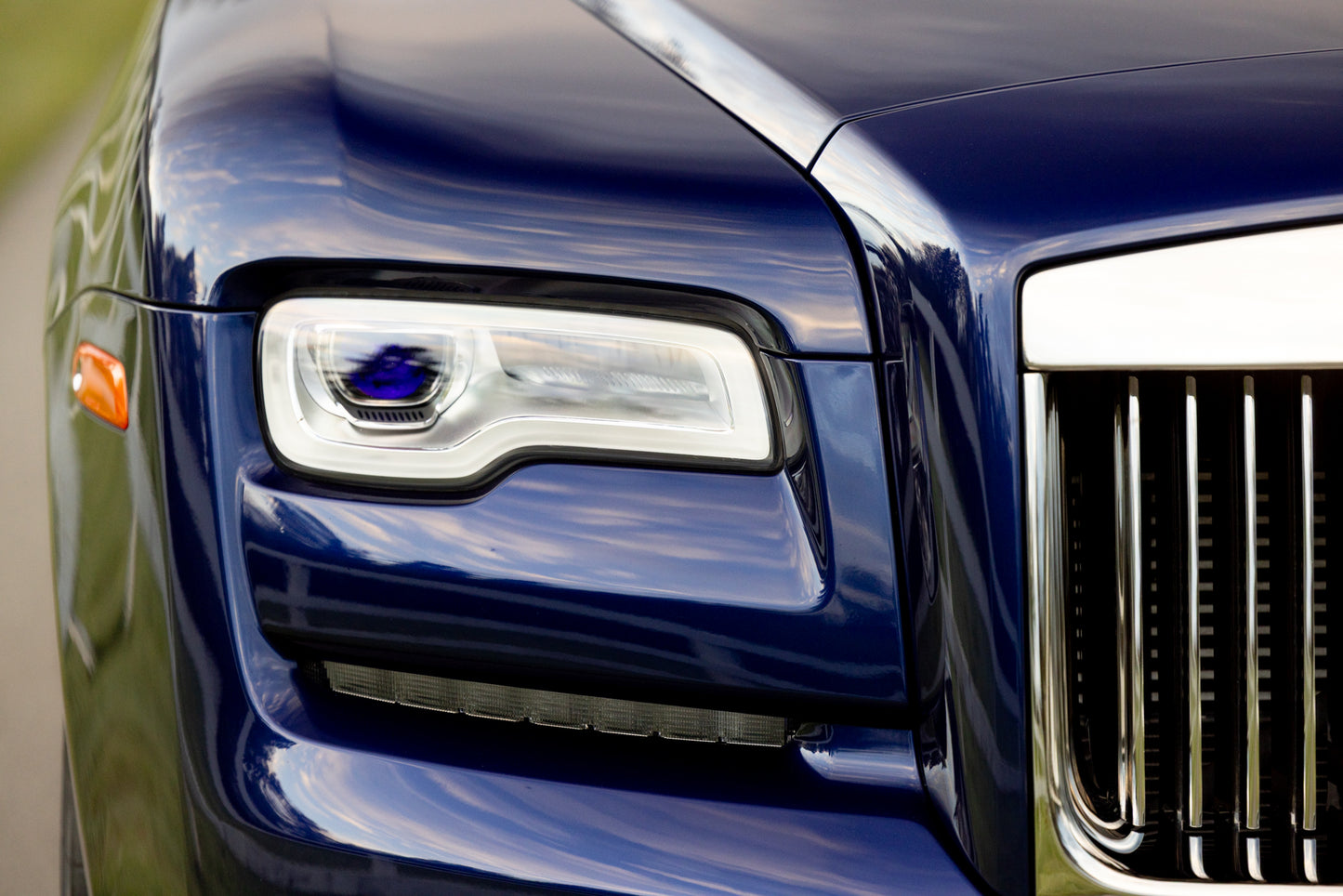 2018 Rolls-Royce Ghost Series II