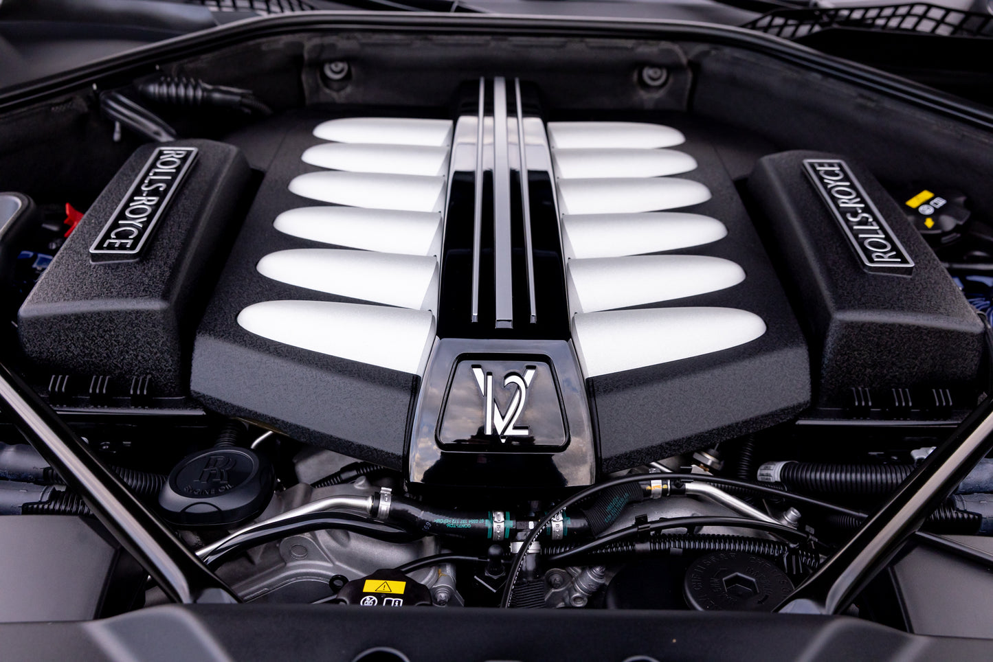 2018 Rolls-Royce Ghost Series II