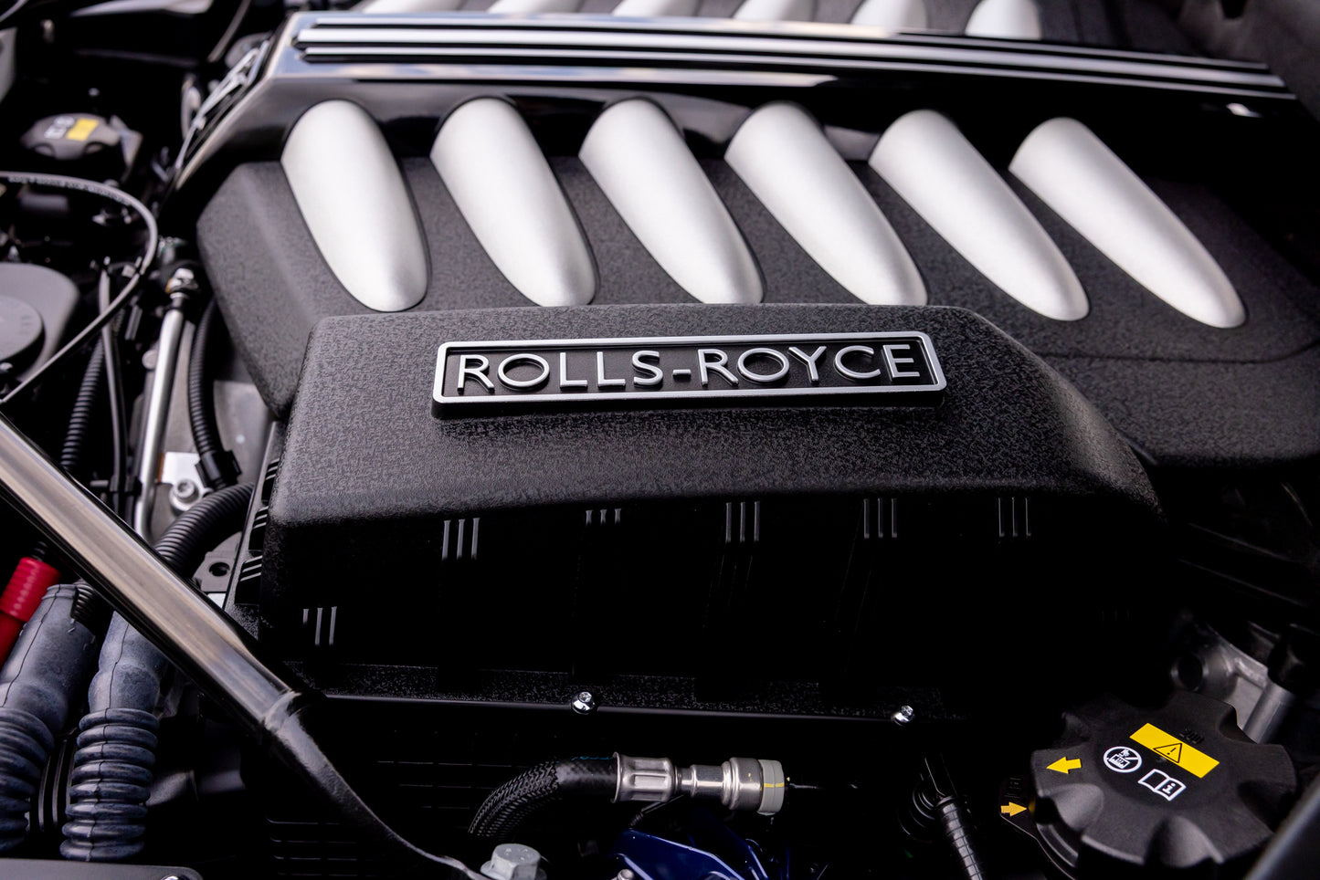 2018 Rolls-Royce Ghost Series II