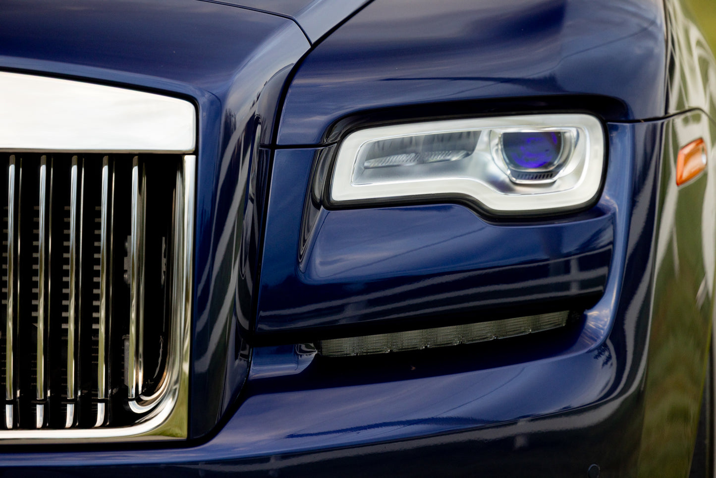 2018 Rolls-Royce Ghost Series II