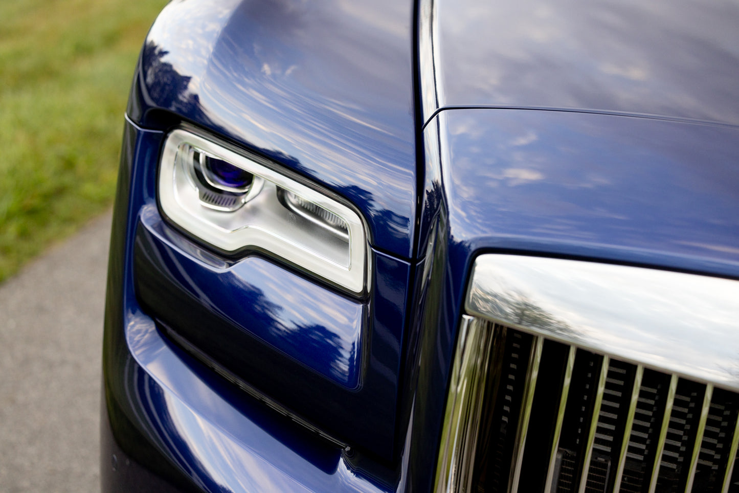 2018 Rolls-Royce Ghost Series II