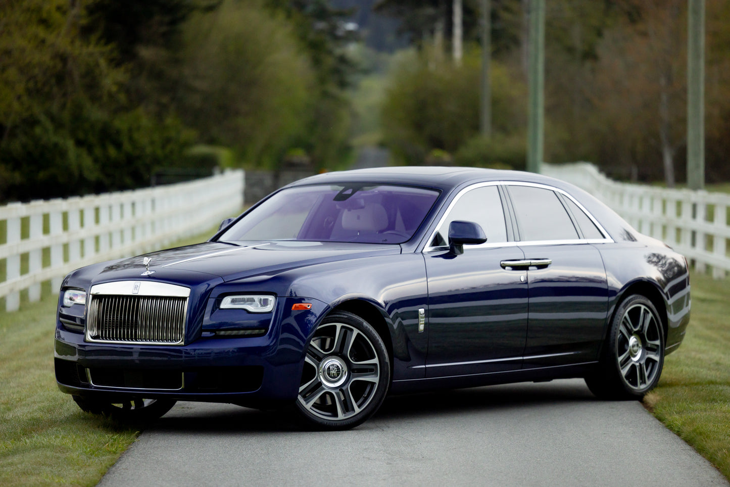 2018 Rolls-Royce Ghost Series II