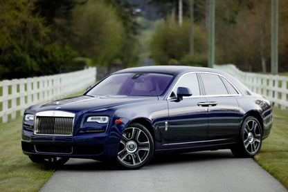2018 Rolls-Royce Ghost Series II