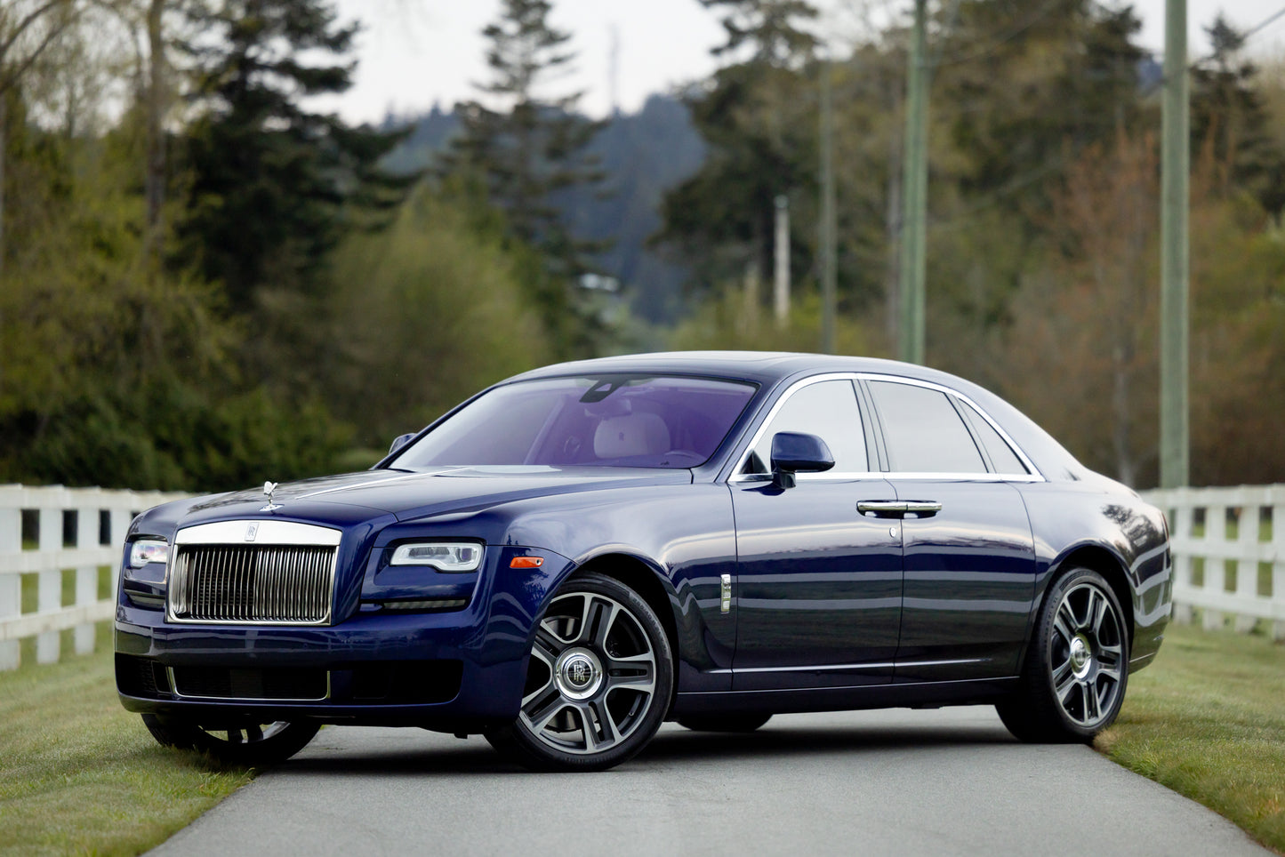 2018 Rolls-Royce Ghost Series II