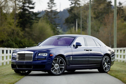 2018 Rolls-Royce Ghost Series II