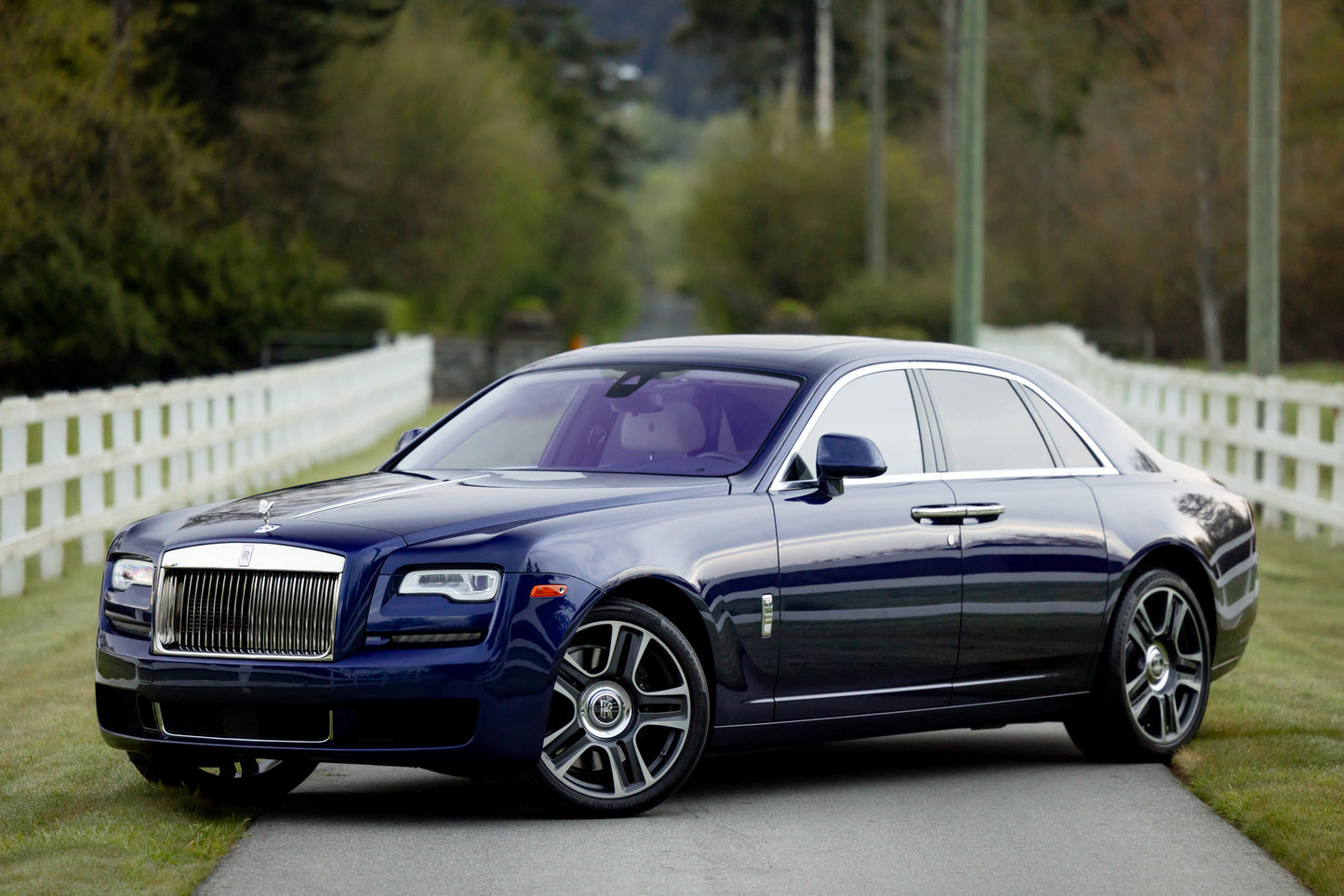 2018 Rolls-Royce Ghost Series II