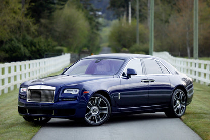 2018 Rolls-Royce Ghost Series II