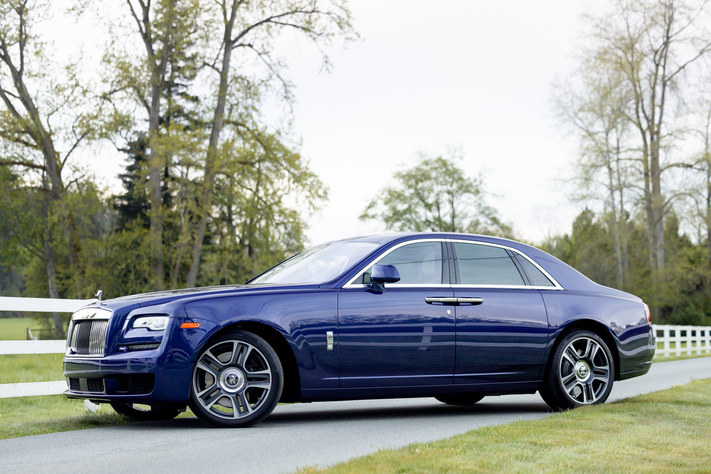 2018 Rolls-Royce Ghost Series II