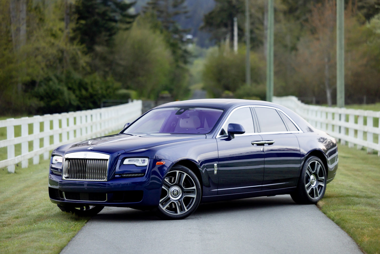 2018 Rolls-Royce Ghost Series II