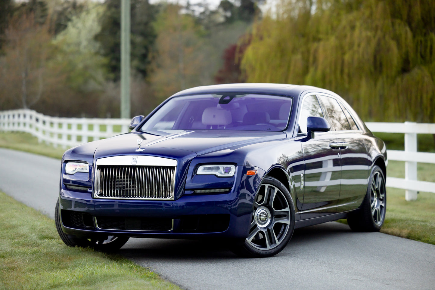 2018 Rolls-Royce Ghost Series II