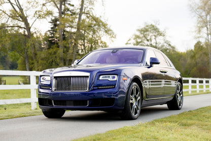 2018 Rolls-Royce Ghost Series II