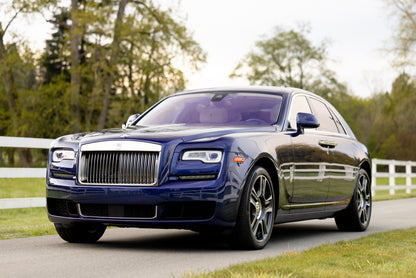 2018 Rolls-Royce Ghost Series II