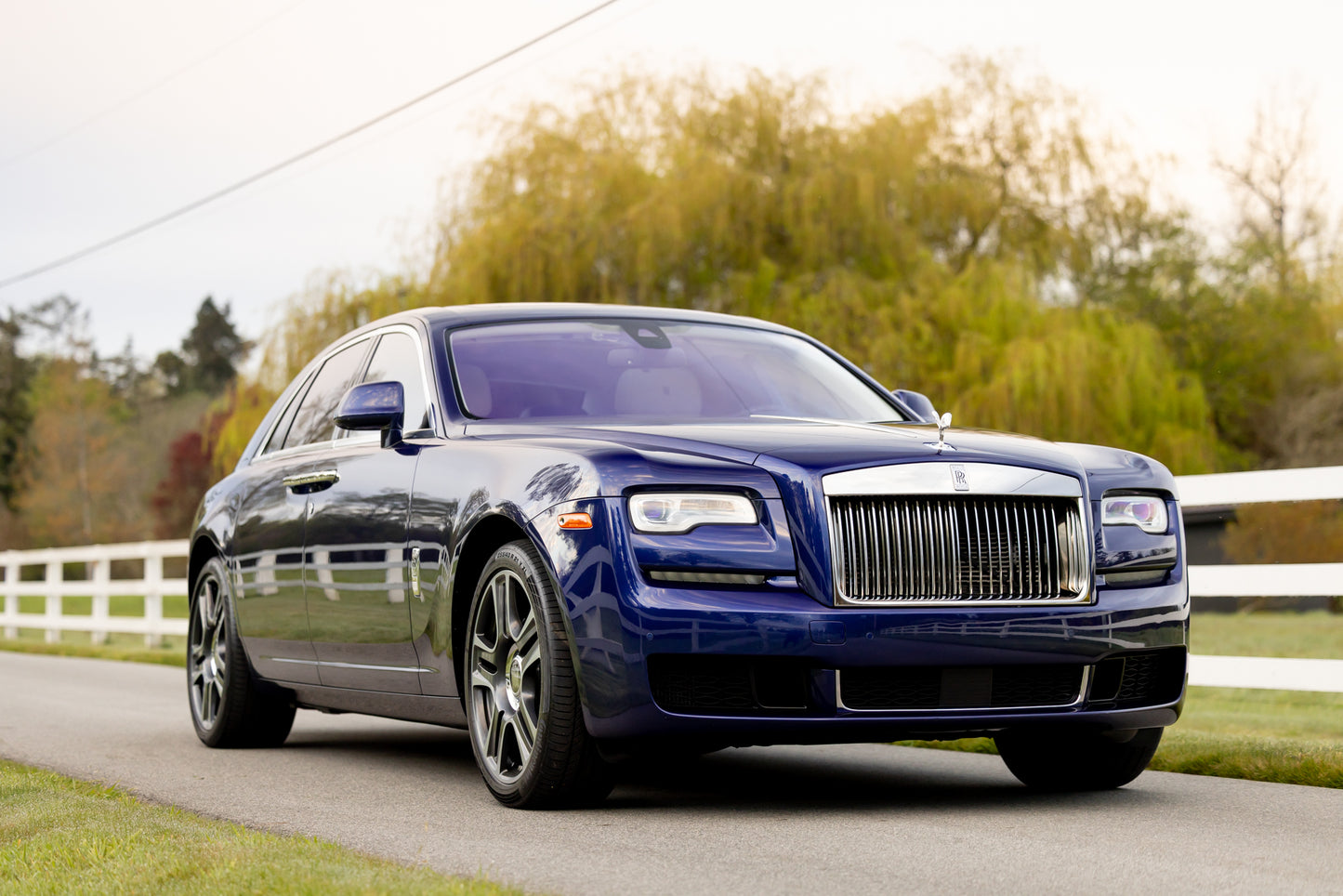 2018 Rolls-Royce Ghost Series II