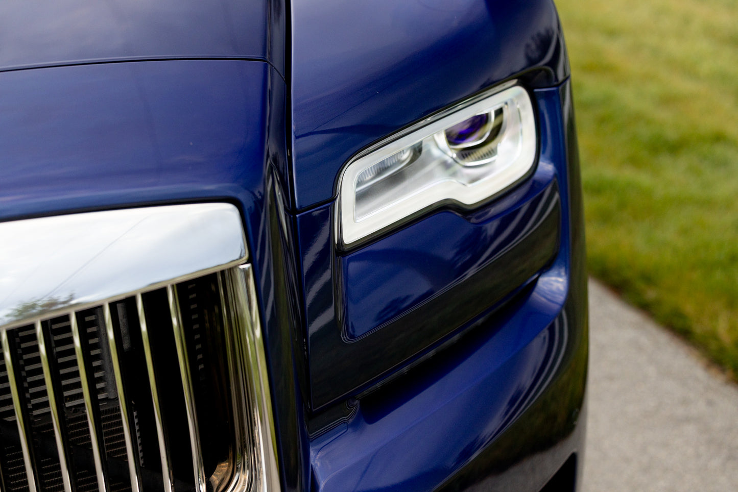 2018 Rolls-Royce Ghost Series II