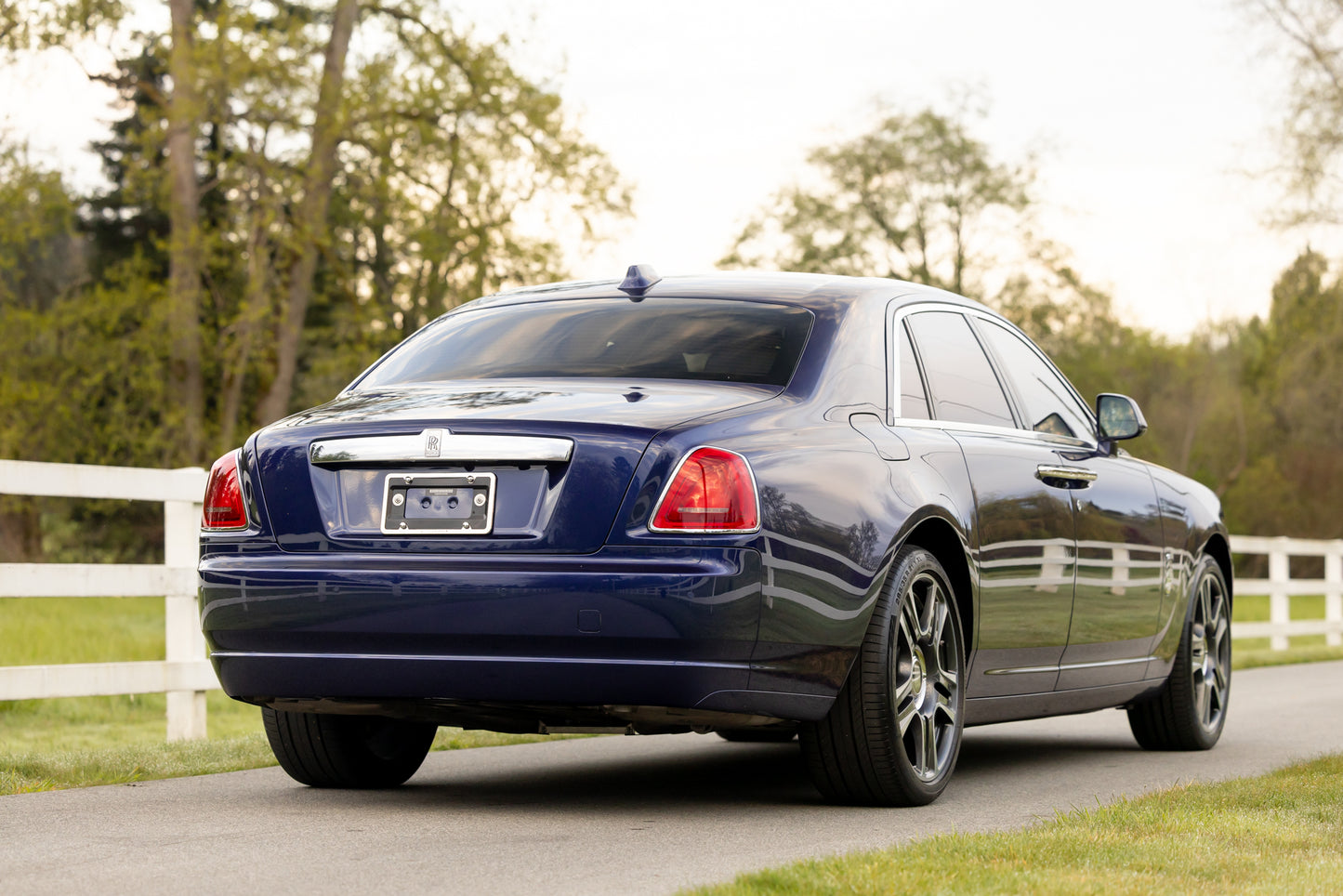 2018 Rolls-Royce Ghost Series II