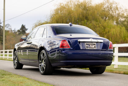 2018 Rolls-Royce Ghost Series II