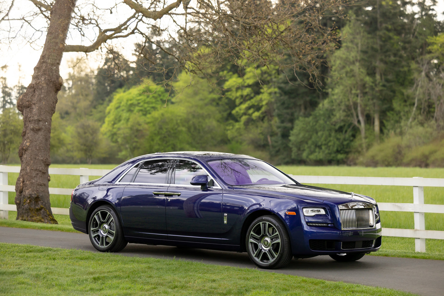 2018 Rolls-Royce Ghost Series II