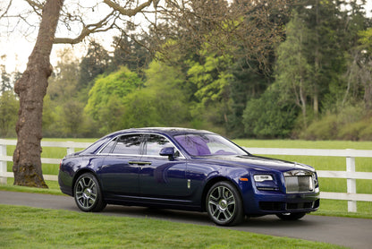 2018 Rolls-Royce Ghost Series II