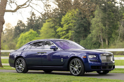 2018 Rolls-Royce Ghost Series II