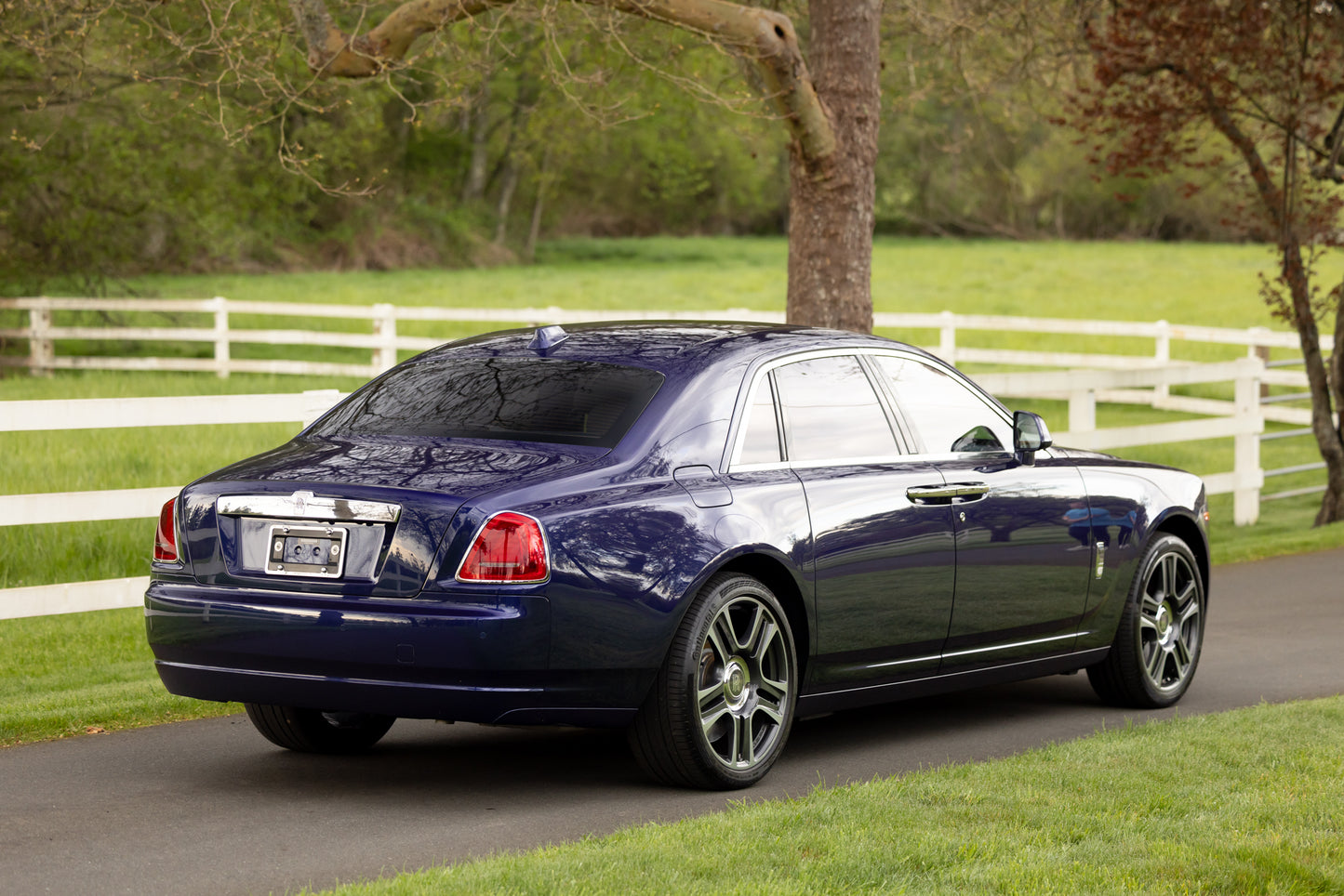 2018 Rolls-Royce Ghost Series II