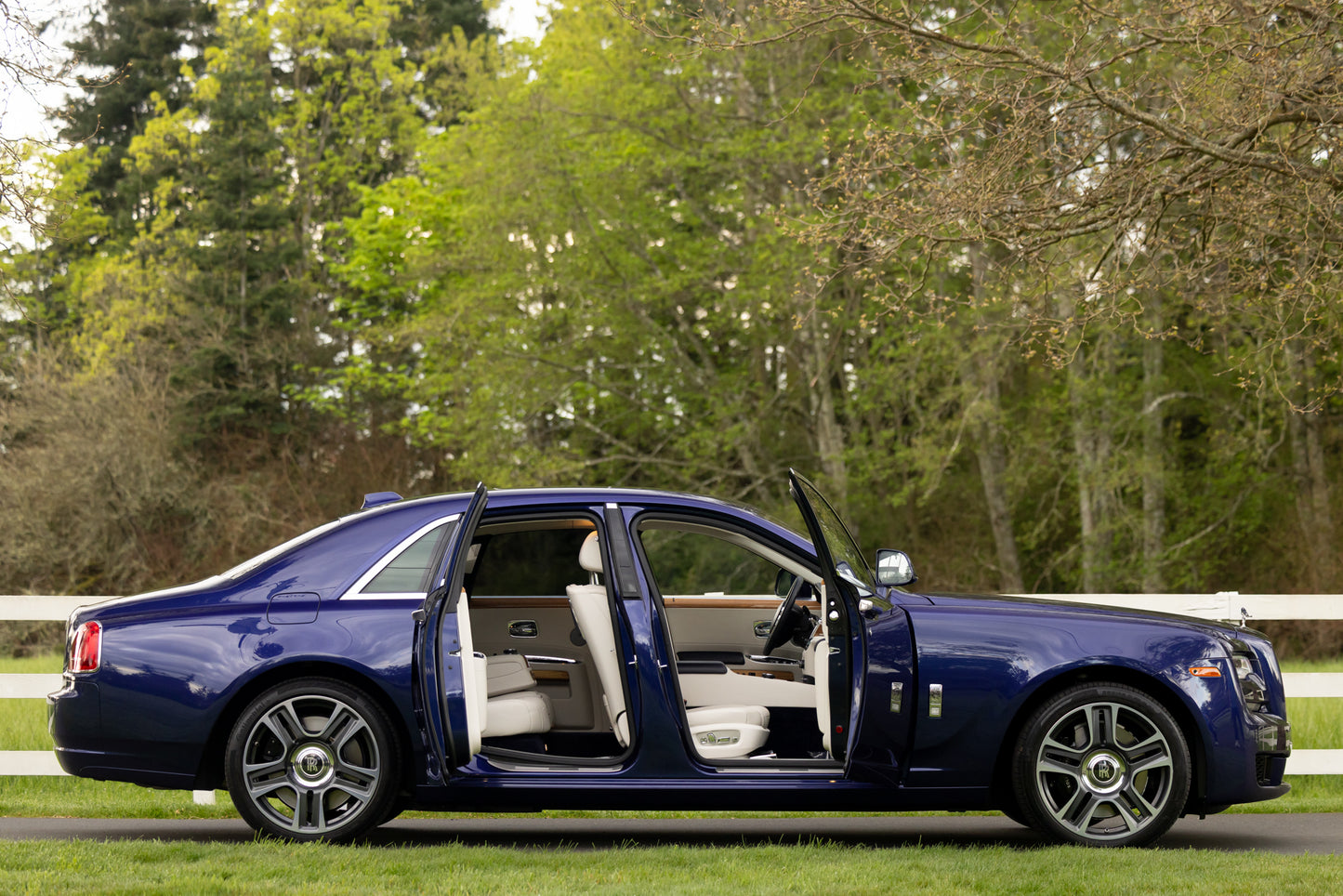 2018 Rolls-Royce Ghost Series II