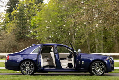 2018 Rolls-Royce Ghost Series II