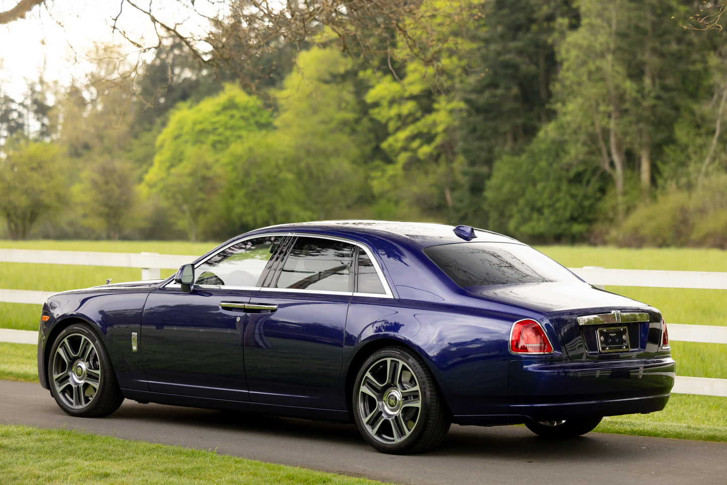 2018 Rolls-Royce Ghost Series II